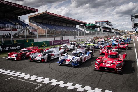 le mans racing